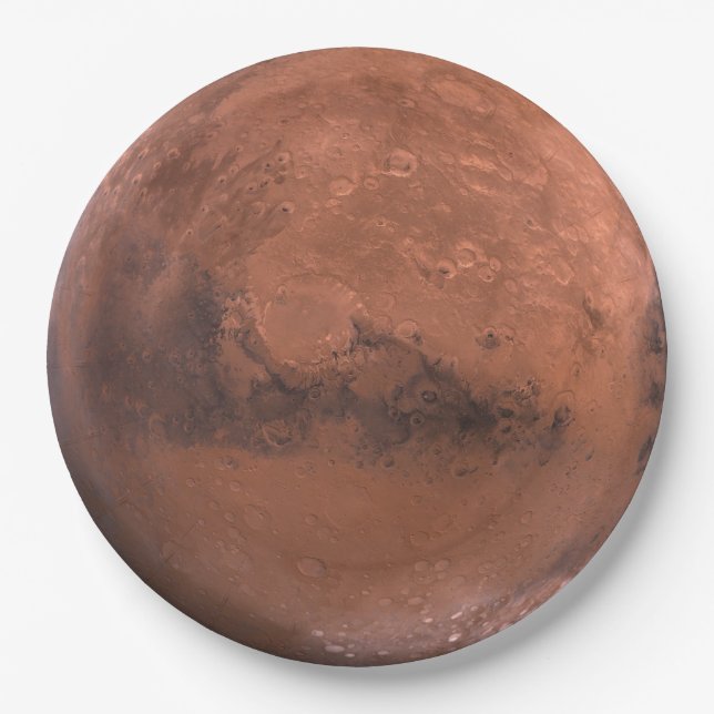 Plato De Papel Placas de papel disponibles de la astronomía de (Anverso)