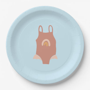 Plato De Papel Placas de papel Fiesta de grupo