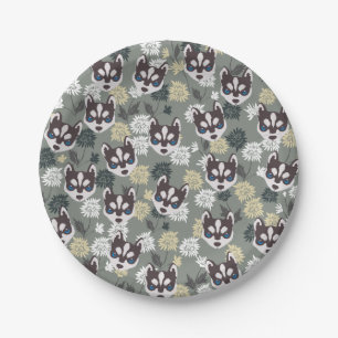 Plato De Papel Placas de papel gruesas