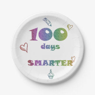 Plato De Papel Placas de papel más inteligentes para 00 días - Ed