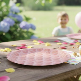 Plato De Papel Placas de papel Nasa