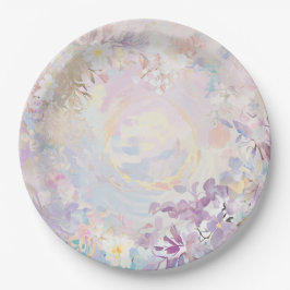 Plato De Papel Placas de papel Pamela