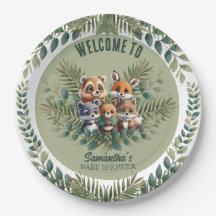 Placas de papel singulares con placas de papel par