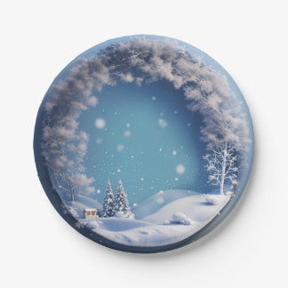 Plato De Papel "Placas de papel: una alternativa sostenible para 