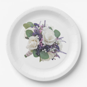 Plato De Papel Placas de papel y Fiesta