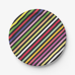 Plato De Papel Placas de papel y Fiesta