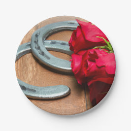 Plato De Papel Placas derby de Kentucky