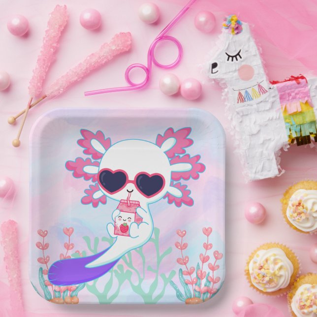 Plato De Papel Placas fiesta (Fiesta)