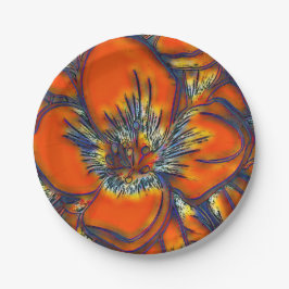 Plato De Papel Placas Studio16