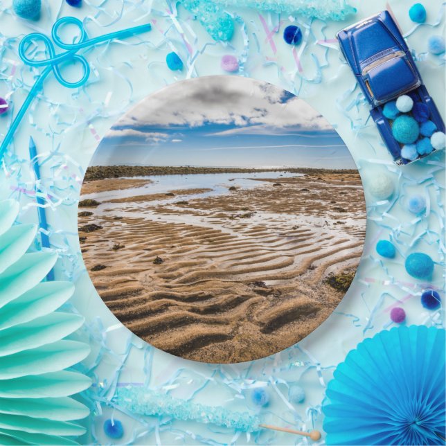 Plato De Papel Playa de Budir, Islandia (Fiesta)