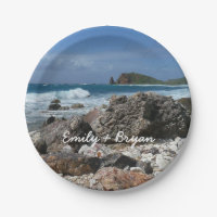 Playa Rocky de St. Thomas