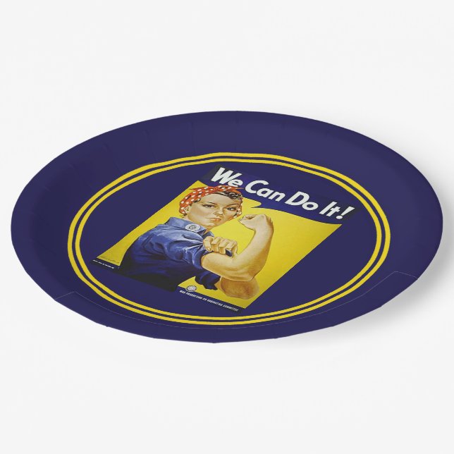 Plato De Papel ¡Podemos Hacerlo! (Angular)