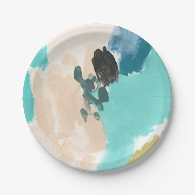 Plato De Papel Polimérico III (Anverso)