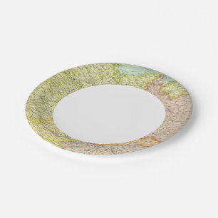 Plato De Papel Política de los estados de Europa Central