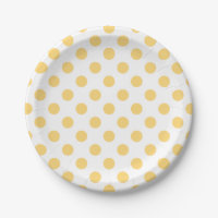 Polkadots amarillos