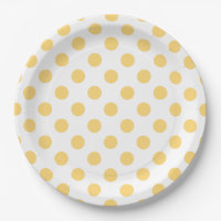 Polkadots amarillos