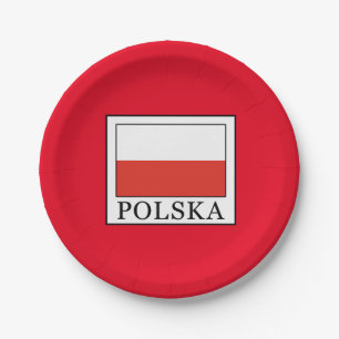Plato De Papel Polska