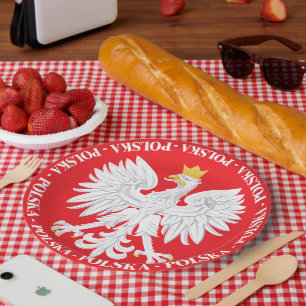 Plato De Papel Polska 4