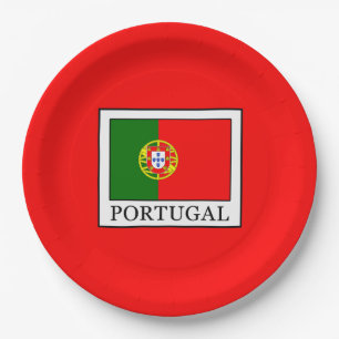 Plato De Papel Portugal