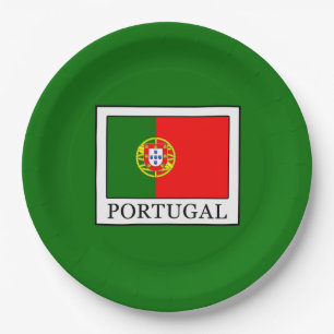 Plato De Papel Portugal