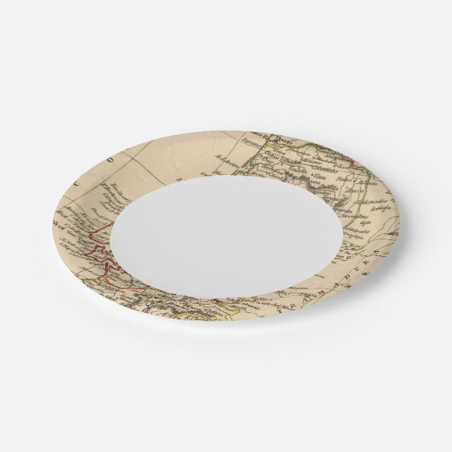 Plato De Papel Portugal 7 (Angular)