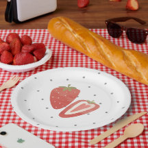 Pos de fresa de polka