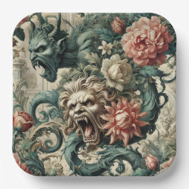 Plato De Papel Posture of Perdition – Gothic Victorian