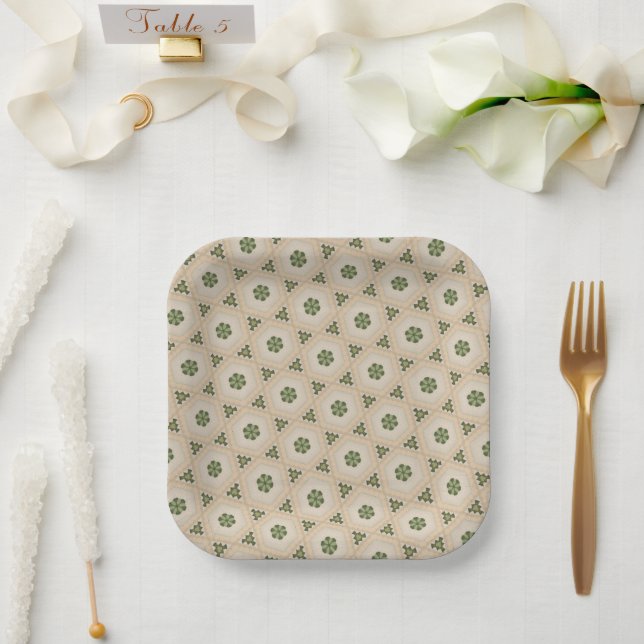 PLATO DE PAPEL PP 38 (Boda)