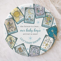 Predicción para el futuro de las tarjetas Tarot de