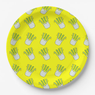 Plato De Papel Preludio