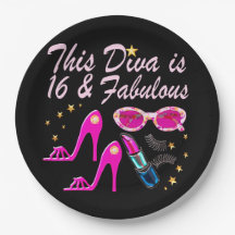 PRIMA DONNA DE 16 AÑOS