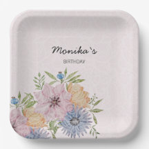 Primavera Jardín Acuático Lace