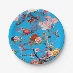 Plato De Papel Private Chinese Garden (I)