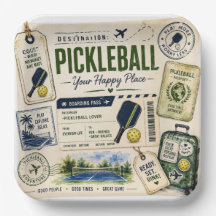 Pronóstico de la vida diaria de Pickleball
