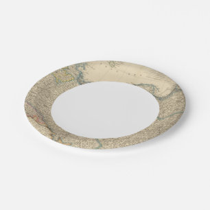 Plato De Papel Prusia, Polonia
