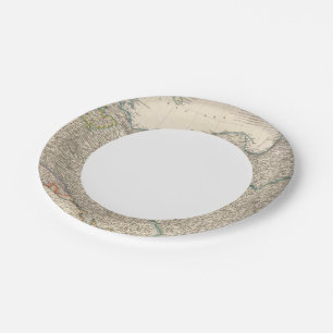 Plato De Papel Prusia y Polonia 2