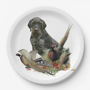 Plato De Papel Puntero inalámbrico alemán