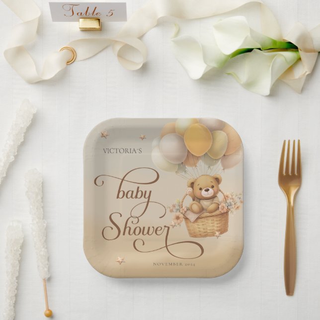 PLATO DE PAPEL RACE CARS (Boda)