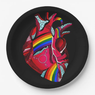 Plato De Papel Rainbow Brite 1983 22