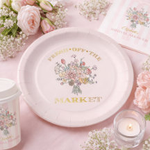 Ramo Floral Fresco Directo del Mercado Fiesta de D