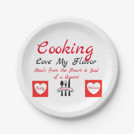 PLATO DE PAPEL RECOPILACIÓN DE REINAS COMERCIALES