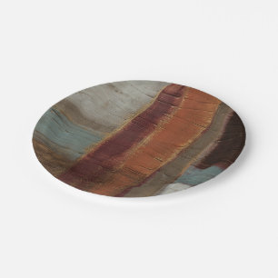 Plato De Papel Reflexiones Antiguas II