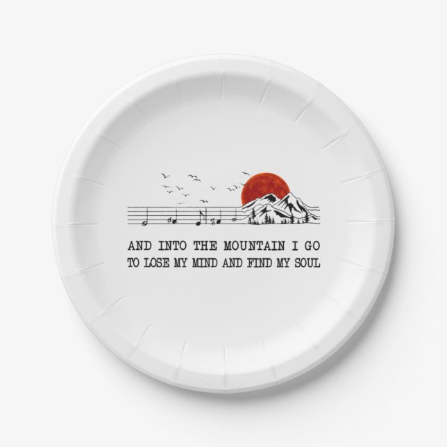 Plato De Papel Regalo de los carros | Voy A Buscar Mi Cumpleaños  (Anverso)