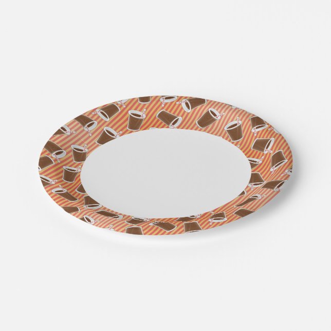 Plato De Papel Régimen alimentario rápido 2 (Angular)