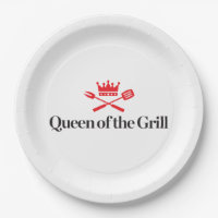 Reina de la parrilla