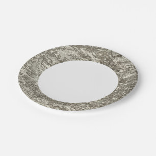 Plato De Papel Rennes