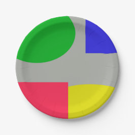 Plato De Papel Resumen