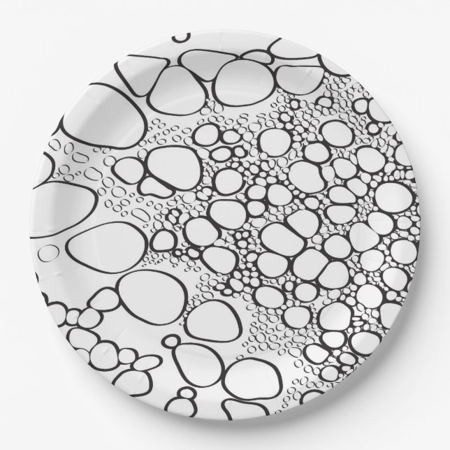 Plato De Papel Resumen del trabajo digital 10 (Anverso)