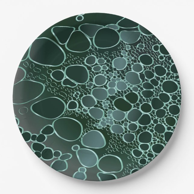 Plato De Papel Resumen del trabajo digital 9 (Anverso)