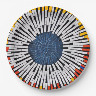 Plato De Papel Resumen en cinta: arranque